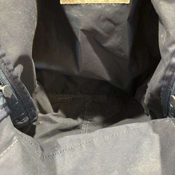 Fjallraven Kanken Classic Canvas Backpack Faded Deep Blue Unisex Travel School - Picture 8 of 16